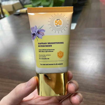 Zafran Brightening Sunscreen