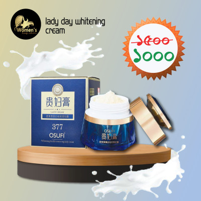 Osufi Lady Day Cream