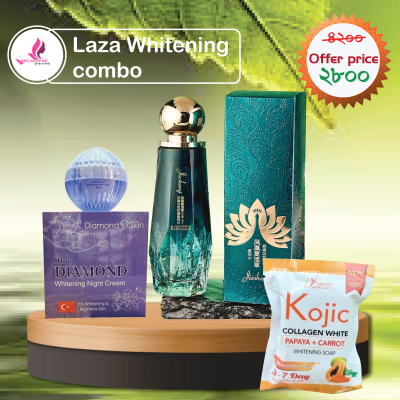 Laza withening Combo